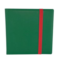 Dex Binder 12 - Green